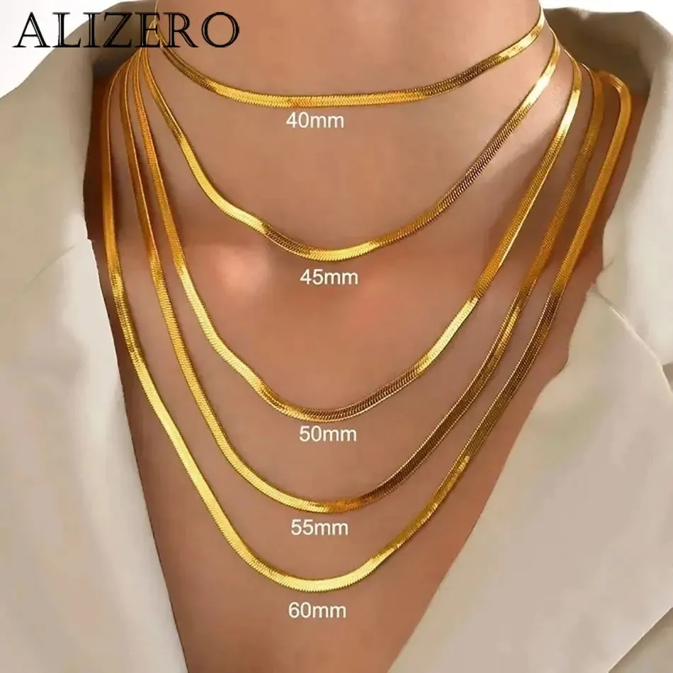 Fashion 18K Gold  Necklace