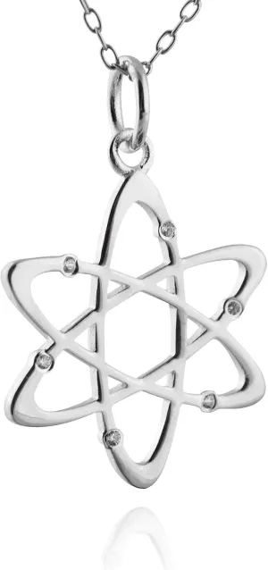 FashionJunkie4Life Anatomoy, Chemistry and Science Themed Pendant Necklaces