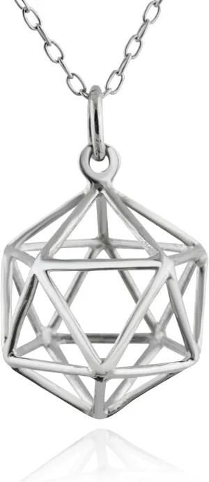 FashionJunkie4Life Simple Geometric Shape Pendant Necklaces