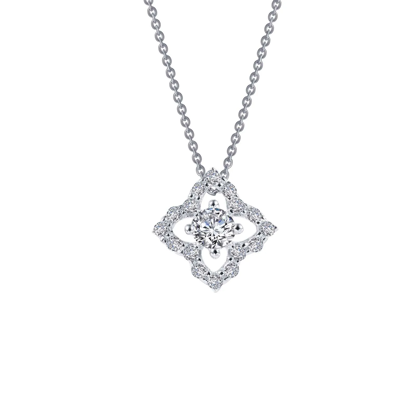 Flower Necklace