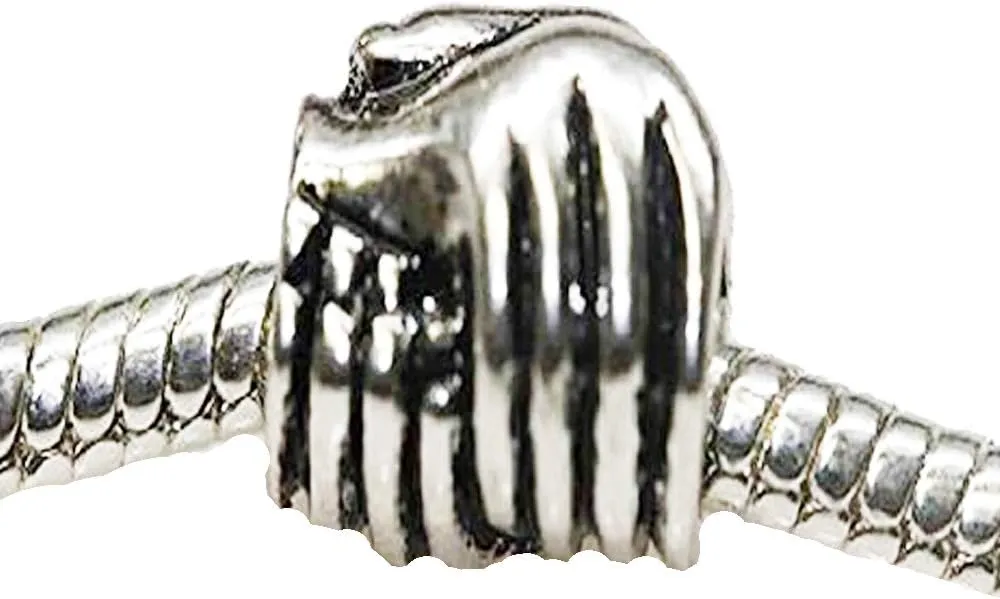 Friendship Love Peace Hand Shake Charm Bead for European Snake Chain Charm Bracelet