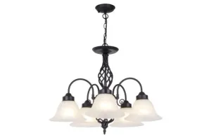 Geneva 5lt Classic Pendant Black