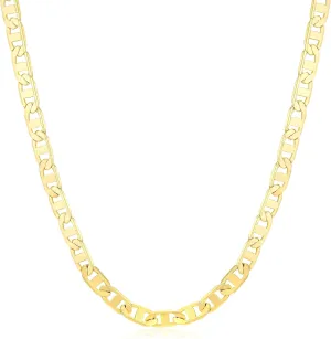 Gold Chain Necklace for Women, Dainty Paperclip Bead Pearl Chain Choker Necklaces Trendy Jewelry for Her