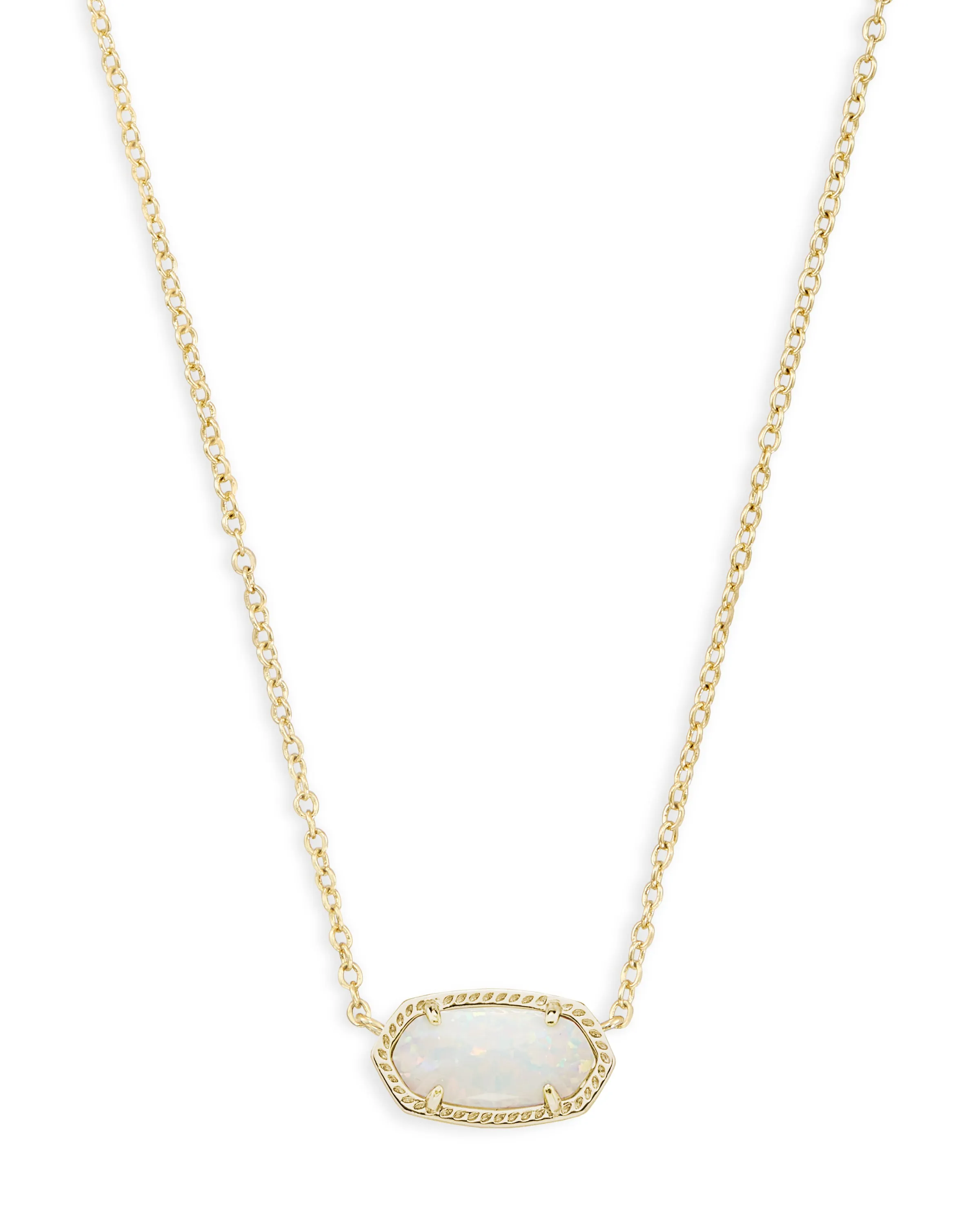 Gold Elisa Necklace