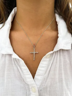 Grace Cross Necklace