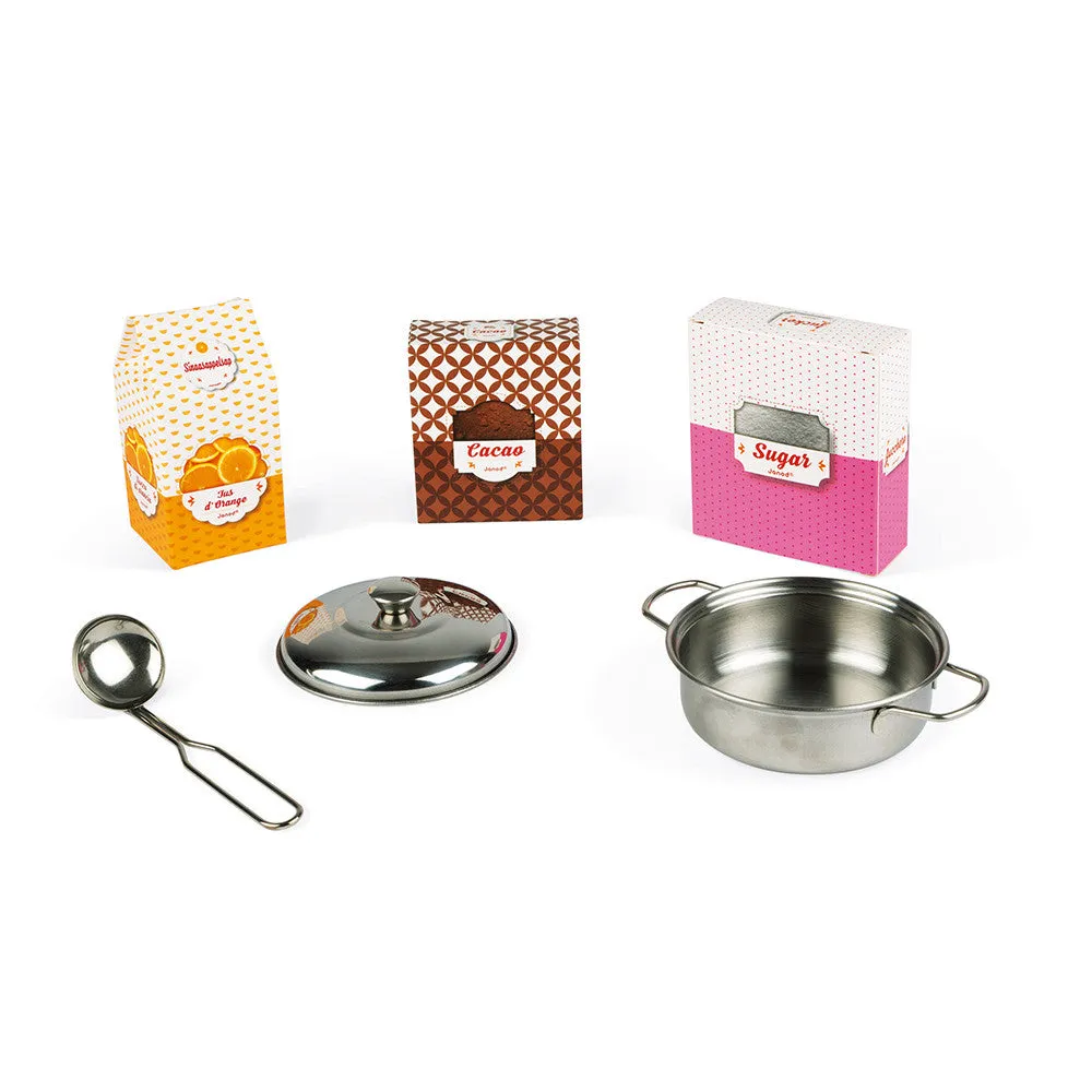Grand Kitchen - Candy Chic