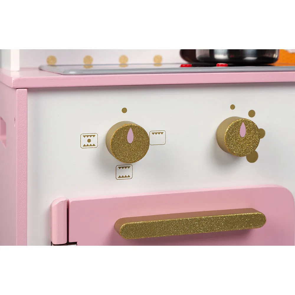 Grand Kitchen - Candy Chic