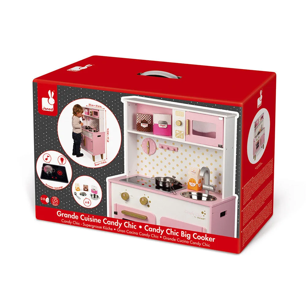 Grand Kitchen - Candy Chic