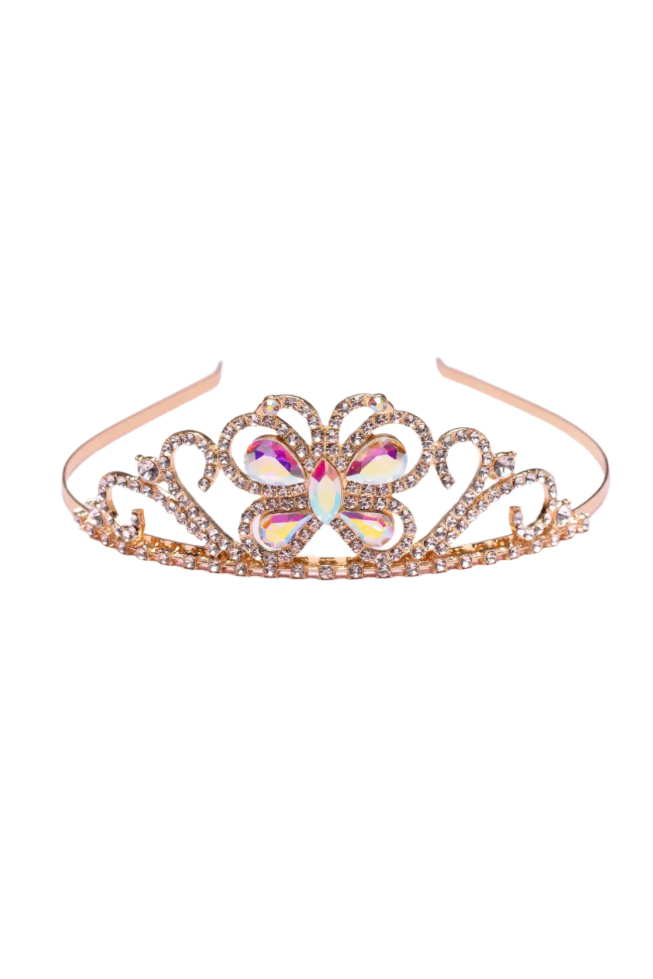 Great Pretenders Jewelry - Boutique Butterfly Jewel Tiara