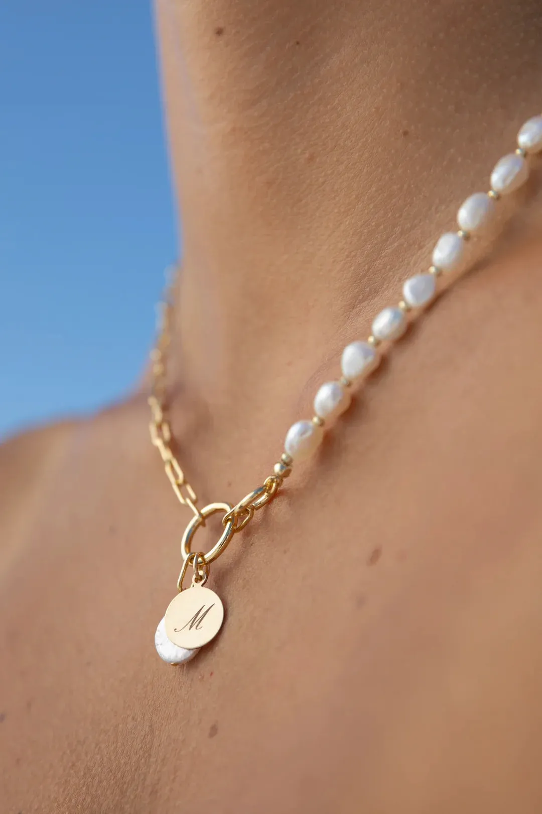 Gulf Coast Necklace