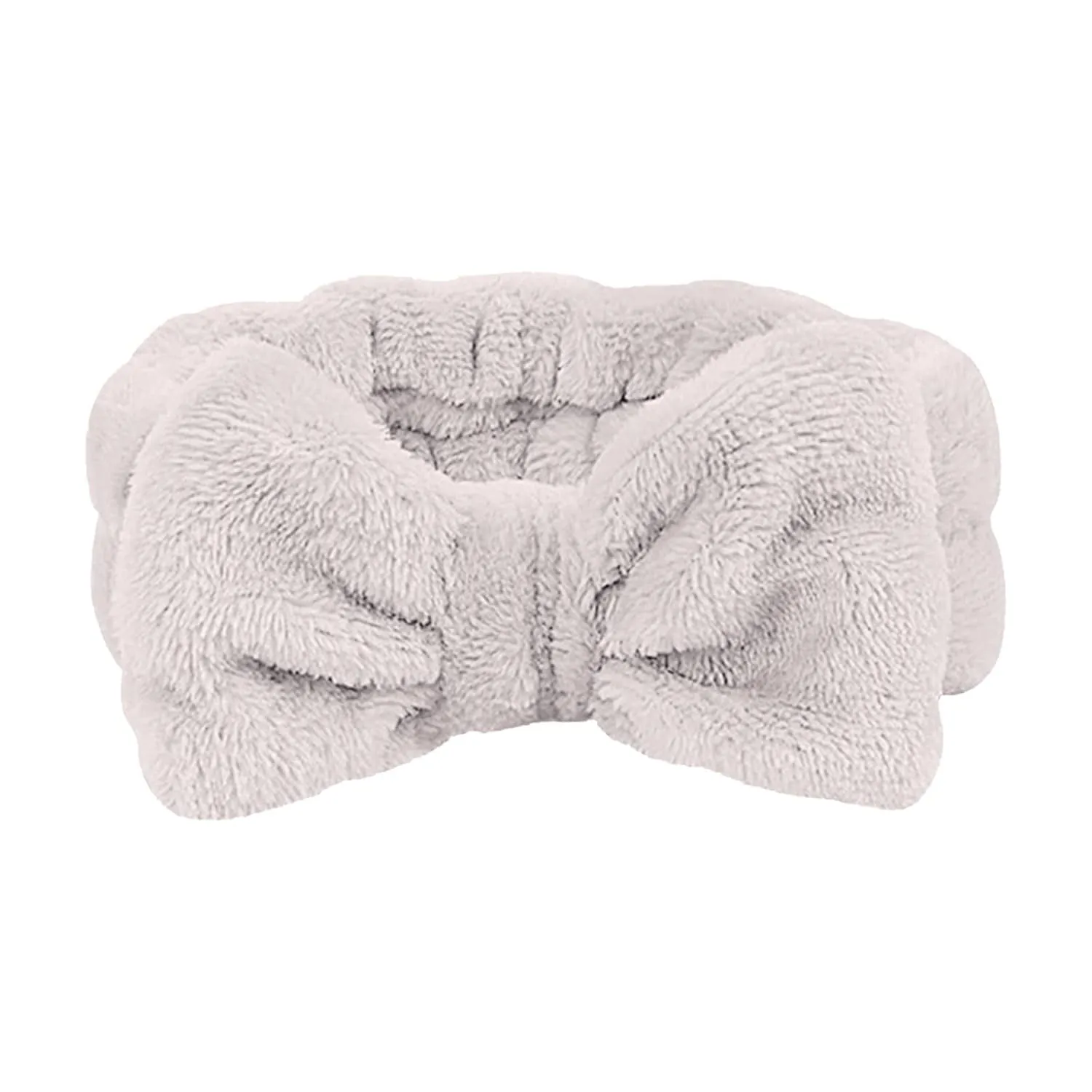 Hair Band for Girls and Women Makeup Face Washing Headband Towel Soft Coral Fleece Hair Band