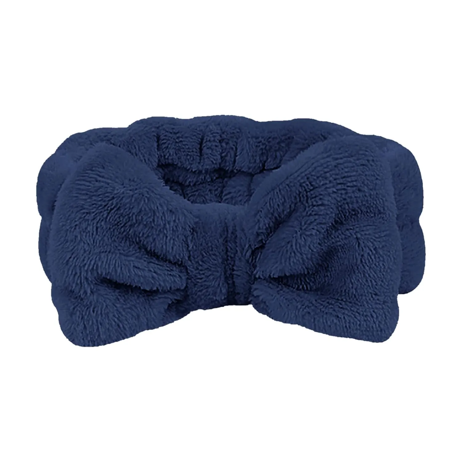 Hair Band for Girls and Women Shower Washing Face Hair Band Soft Coral Fleece Head Wraps