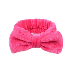 Hair Band for Girls and Women Wash Spa Yoga Sports Headbands Soft Coral Fleece Hair Band for Washing Face