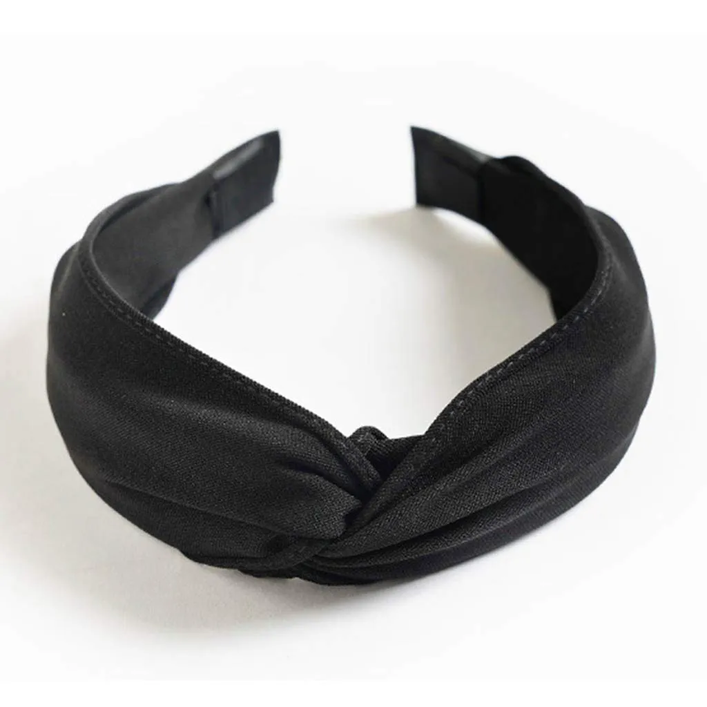 Hair Bands for Lady Women Beaded Hair Hoop Headband Elastic Rhinestone Hair Bands Wedding Hair Accessories