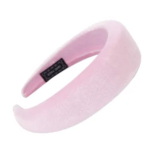 Hair Bands for Lady Women Pearls Knotted Head Bands Elastic Rhinestone Hair Bands Hair Accessories Jewelry