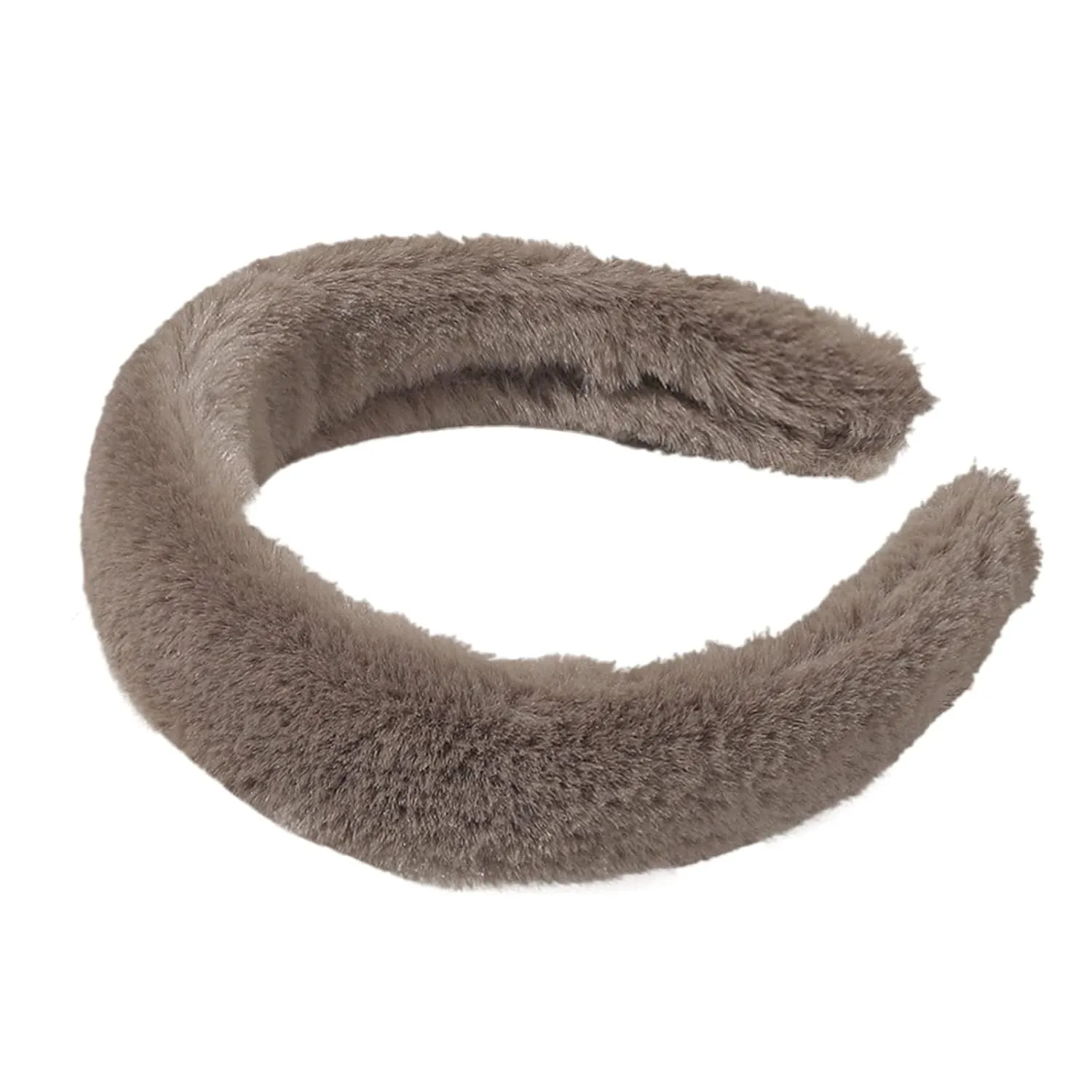 hairband for washing face hair Hair Accessories Plush Hair Band Headband Knotted Headband Wash wide headbands for women