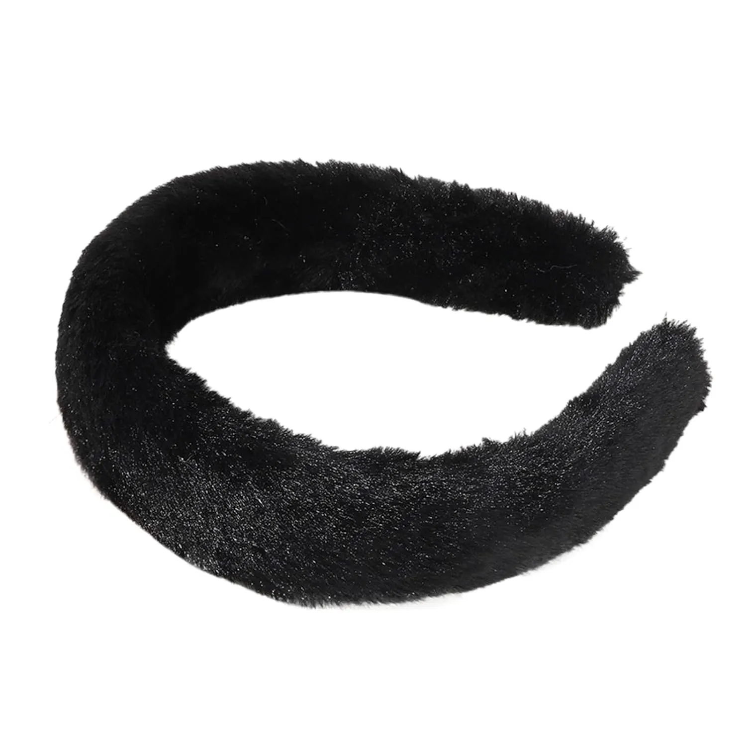 hairband for washing face hair Hair Accessories Plush Hair Band Headband Knotted Headband Wash wide headbands for women