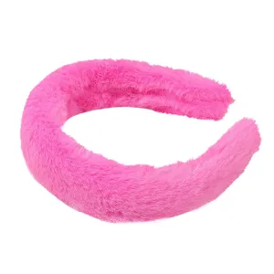 hairband for washing face hair Hair Accessories Plush Hair Band Headband Knotted Headband Wash wide headbands for women