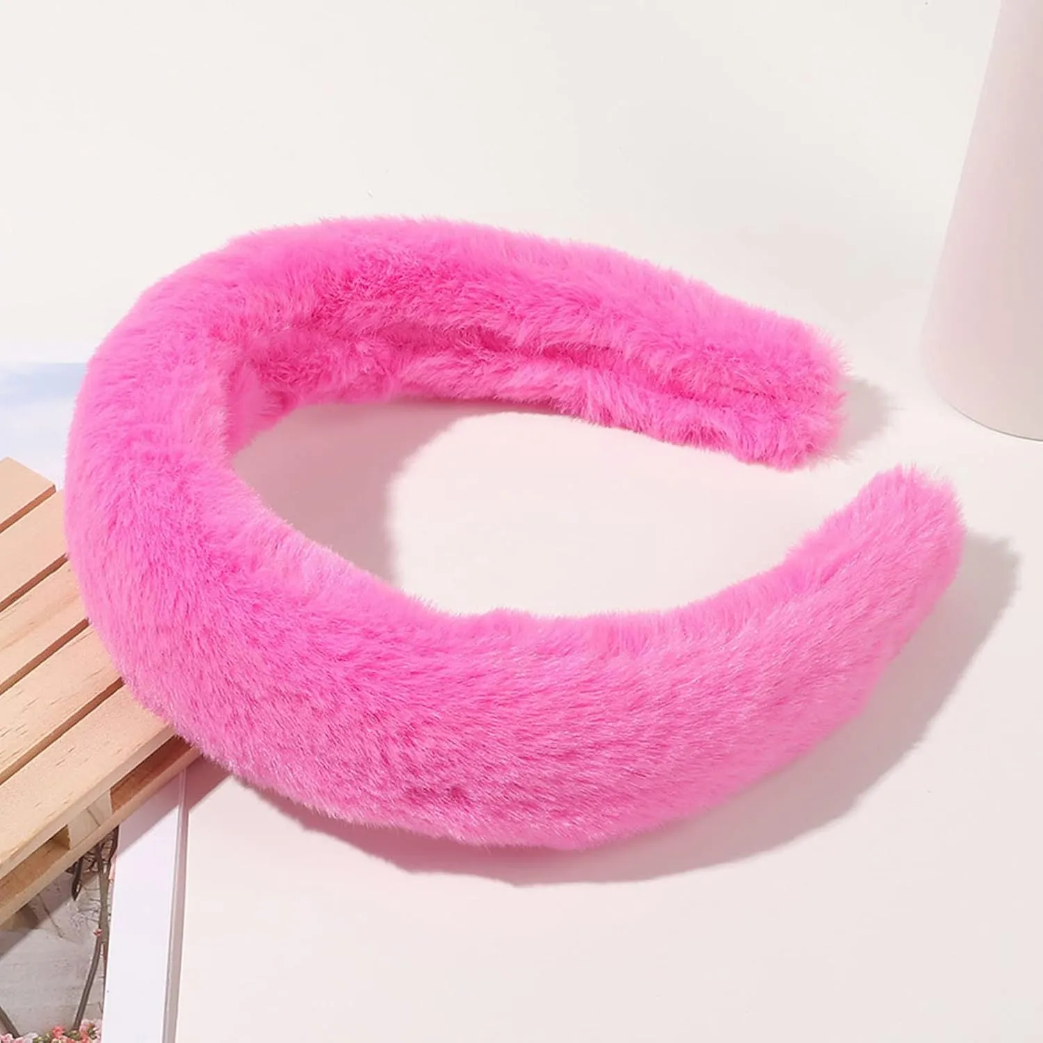 hairband for washing face hair Hair Accessories Plush Hair Band Headband Knotted Headband Wash wide headbands for women