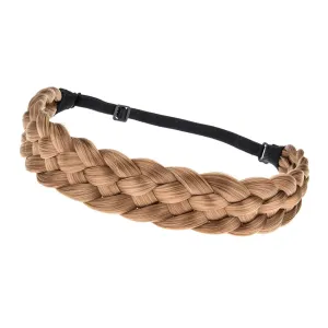 hairbands for women's hair hairbands Princess Headband Synthetic ladies Hair Band Fashion Elastic Wig Accessory Headwear