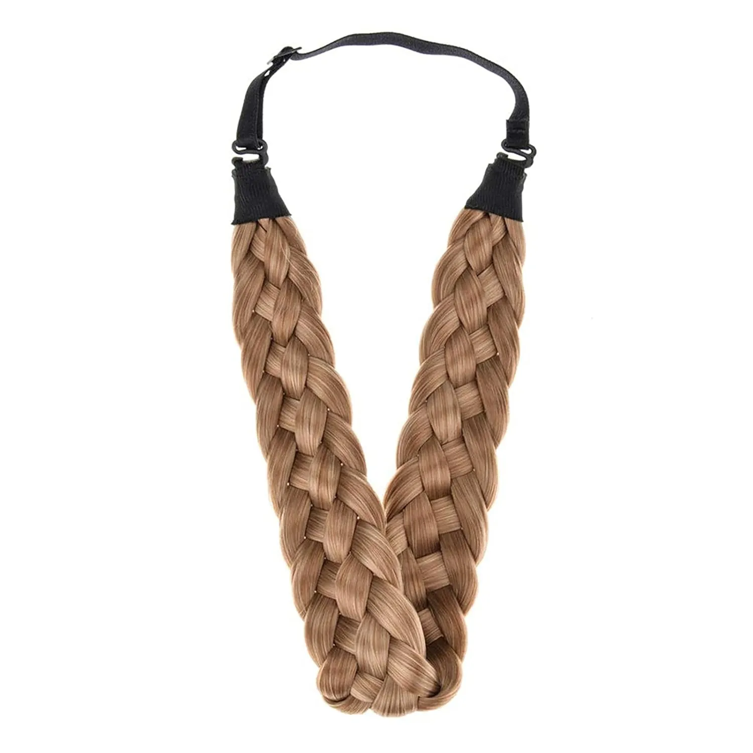 hairbands for women's hair hairbands Princess Headband Synthetic ladies Hair Band Fashion Elastic Wig Accessory Headwear