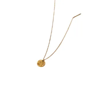 Hand In Hand Necklace