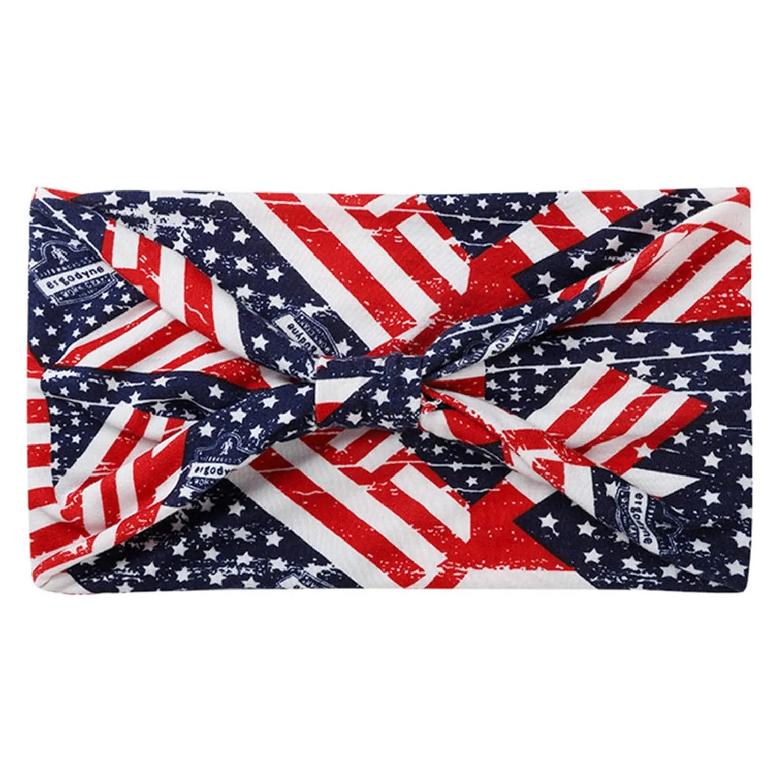 Headbands for Women and Girls Boho Bandeau Headbands Floral Printed Non Slip Headbands Outdoor Hair Accessories
