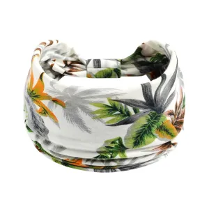 Headbands for Women and Girls Boho Bandeau Headbands Knot Floral Printed Hair Band Fashion Hair Accessories