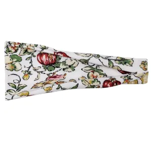 Headbands For Women Boho Bandeau Headbands Knot Floral Printed Hair Band Outdoor Hair Accessories