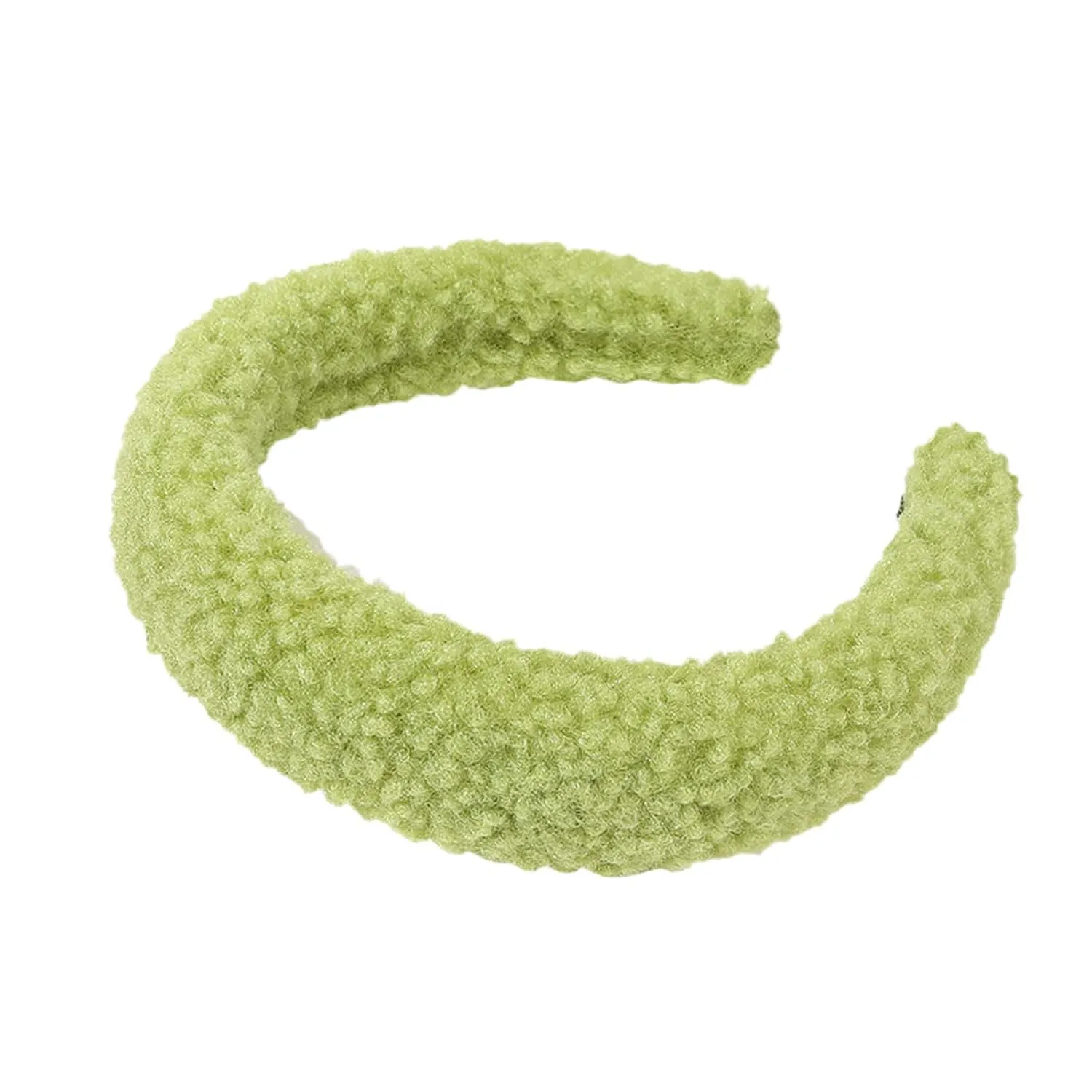 Headbands for Women Girls Beaded Hair Hoop Headband Elastic Rhinestone Hair Bands Hair Accessories for Daily Festival