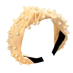 Headbands for Women Girls Beaded Hair Hoop Headband Rhinestone Crystal Elastic hairbands Hair Accessories Jewelry