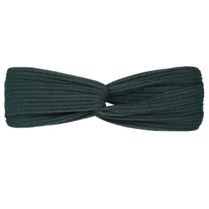 Headbands for Women Knotted Head Bands Stretchy Hair Bands Non Slip for Girls Turban Headwrap (D, One Size)