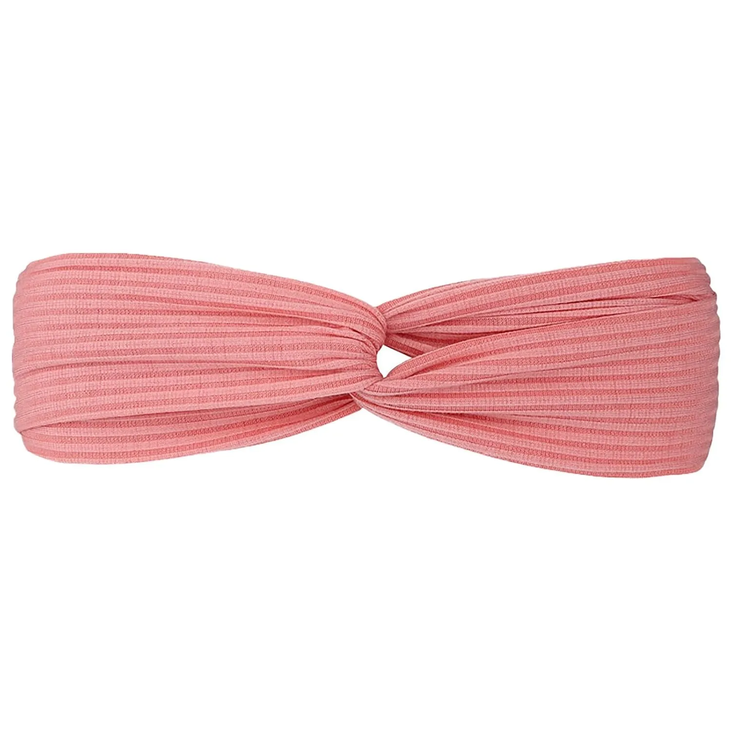 Headbands for Women Knotted Head Bands Stretchy Hair Bands Non Slip for Girls Turban Headwrap (E, One Size)