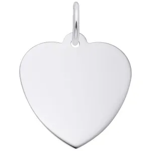 Heart Classic Charm