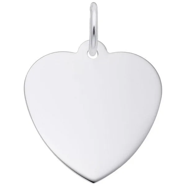 Heart Classic Charm