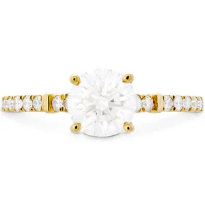 Hearts On Fire Cali Chic Rope Diamond Engagement Ring