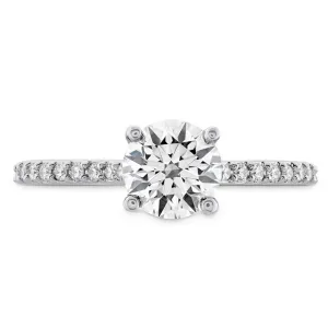 Hearts on Fire Camilla Engagement Ring
