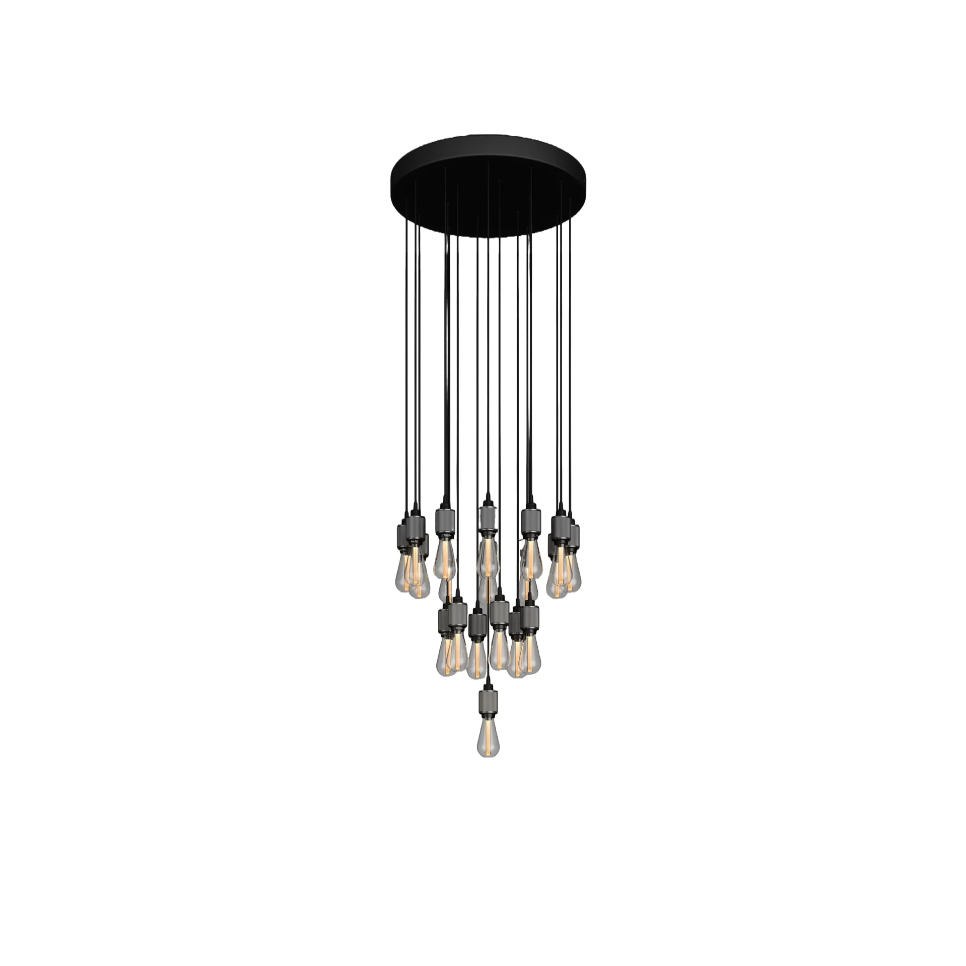 Heavy Metal / Linear / Classic / Chandelier