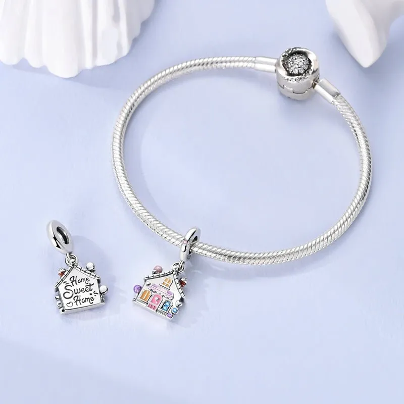 Home Sweet Home Dangle Charm