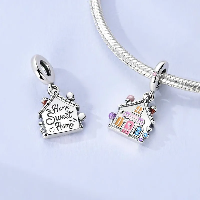 Home Sweet Home Dangle Charm