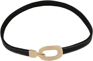 Homoyoyo Fashion Collar Choker for Women Elegant Short Neck Chain Stylish Accessory for Parties and Banquets Ladies