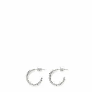 HOOPSTAR EARRINGS