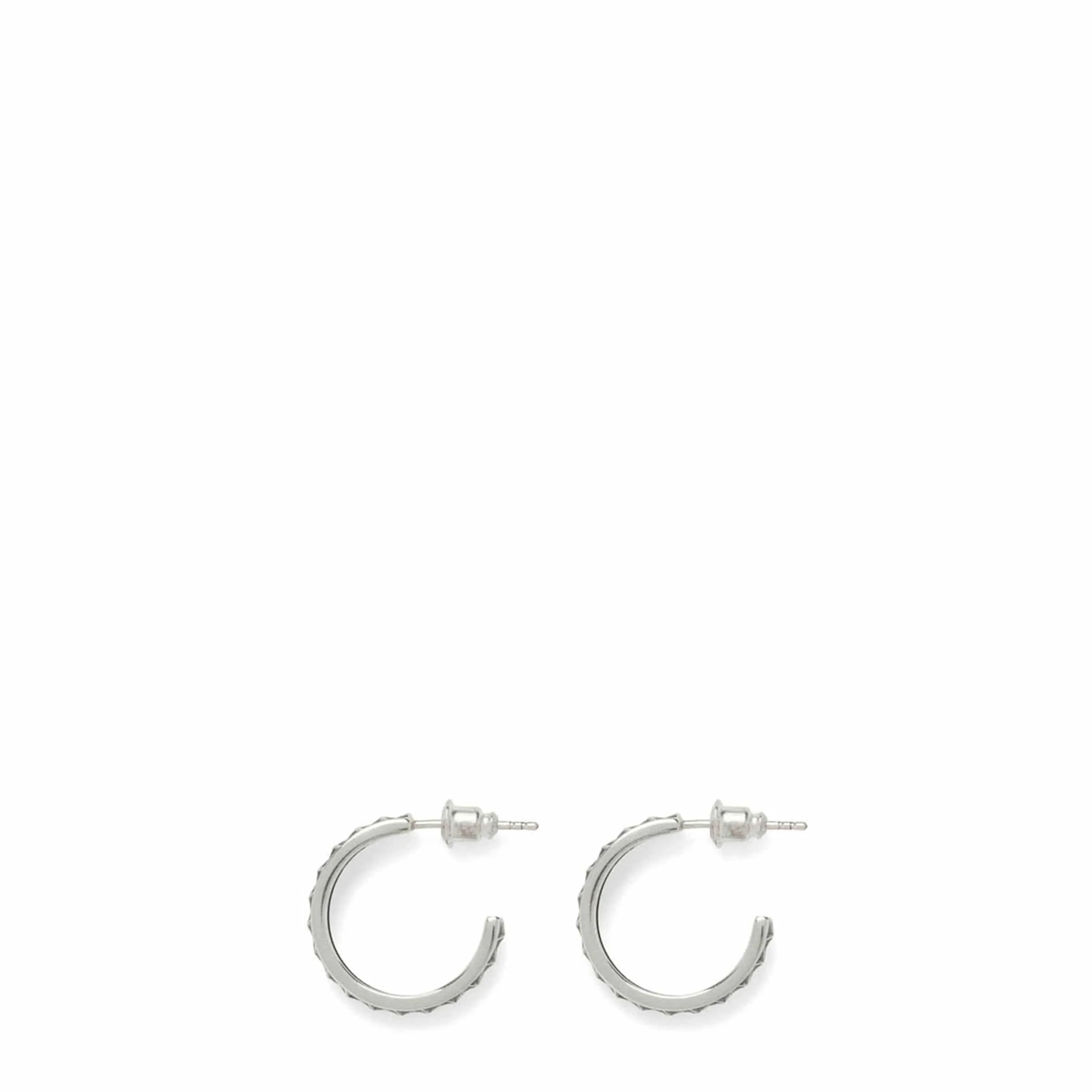HOOPSTAR EARRINGS