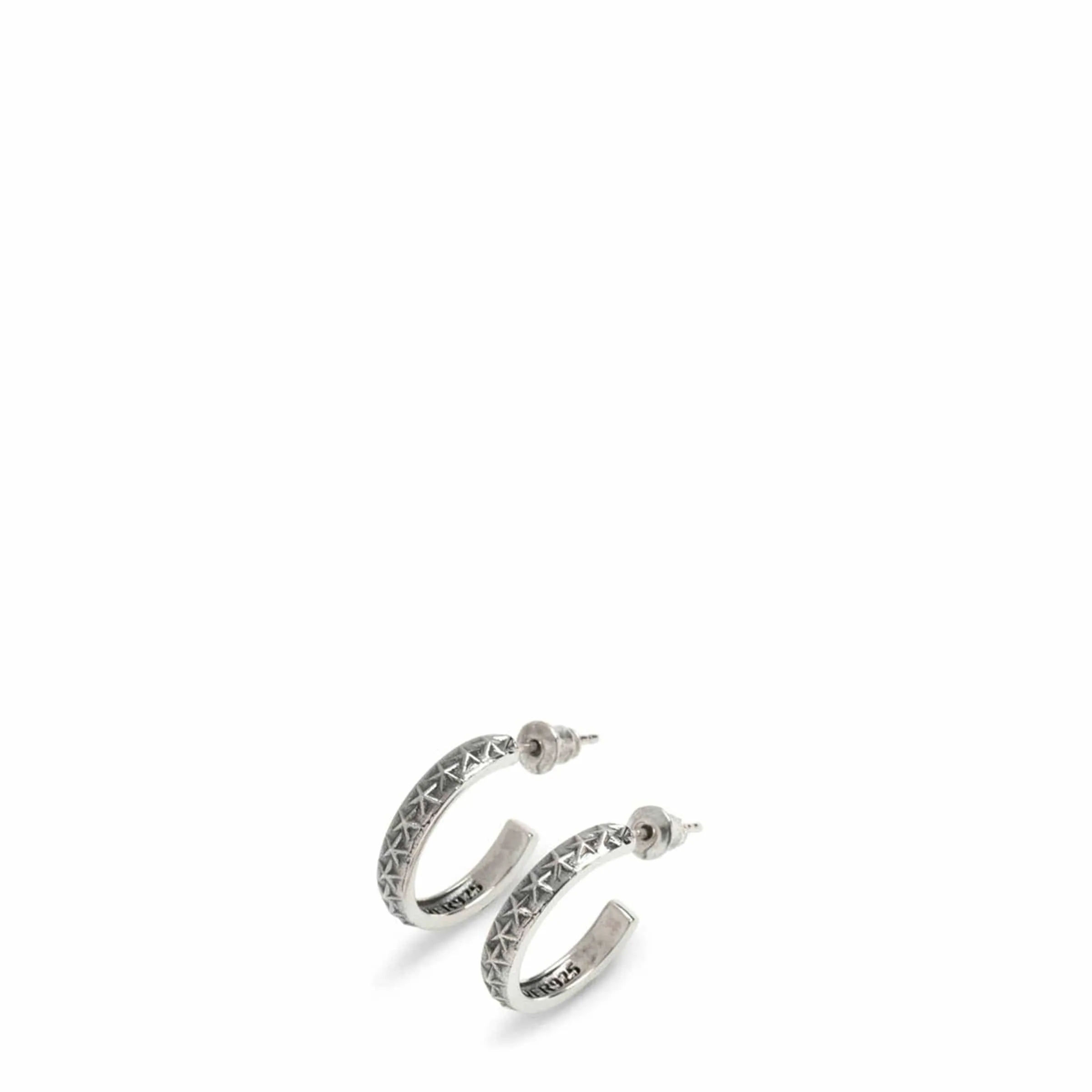 HOOPSTAR EARRINGS