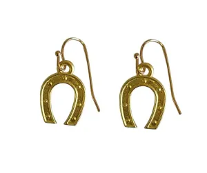 Horseshoe Earrings