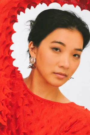 Ink Earrings