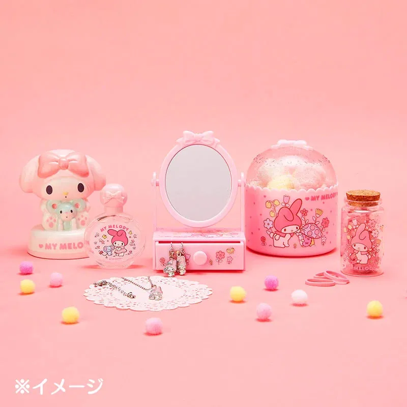 Japan Sanrio - Pochacco Necklace & Earrings Set (Forever Sanrio Fashionable Goods)