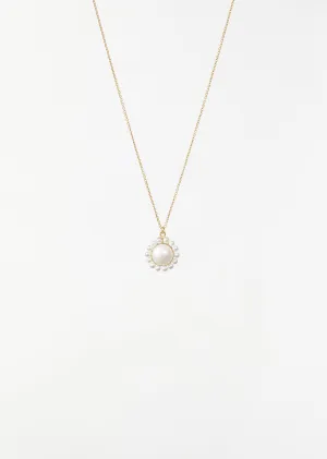 Jeanne Simple Necklace