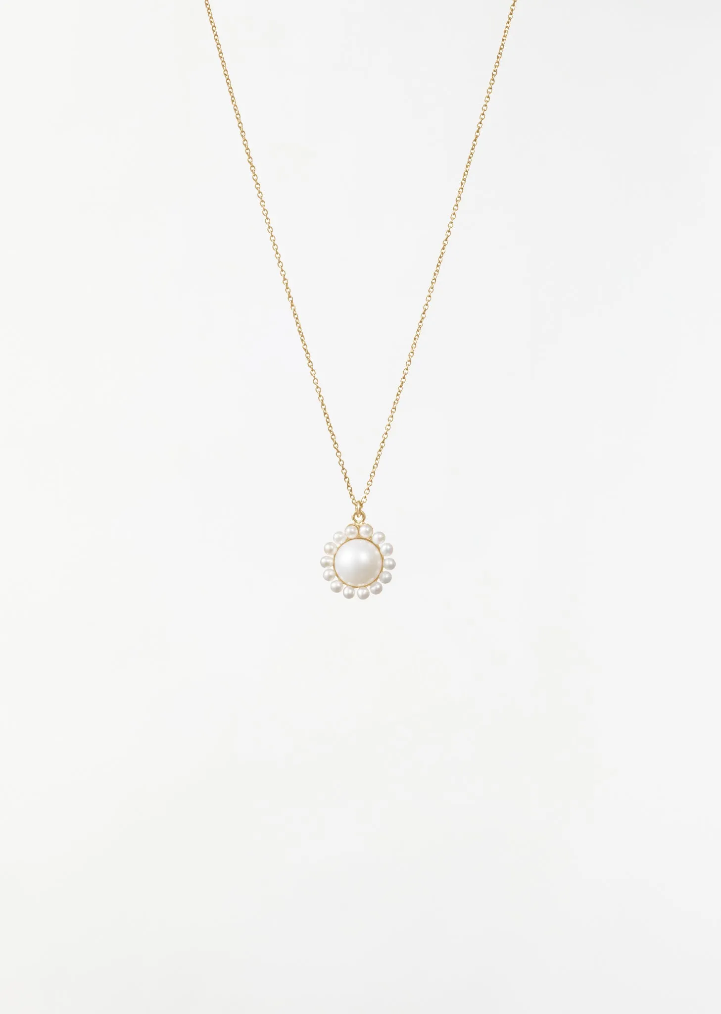 Jeanne Simple Necklace