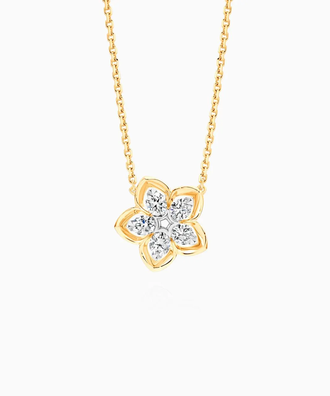 Joy Diamond Necklace